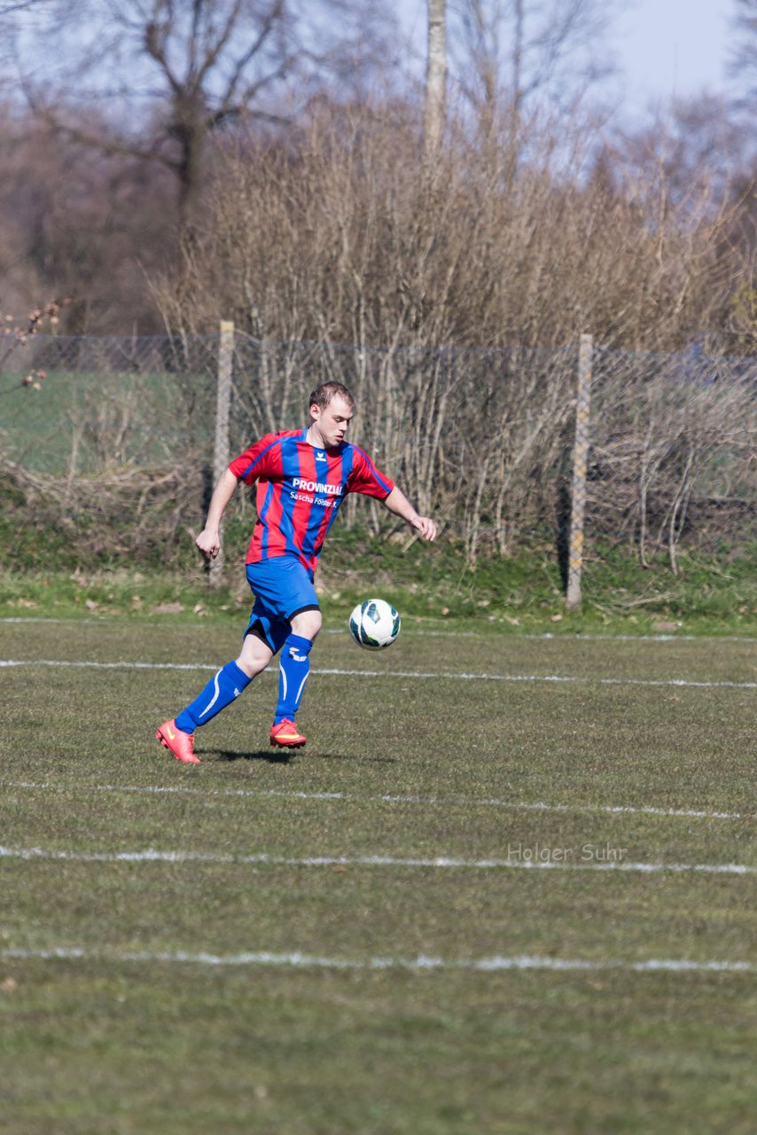 Bild 93 - Herren TSV Wiemersdorf - TuS Hartenholm III : Ergebnis: 2:1